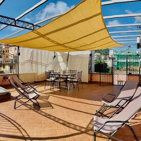 B&B Starview Vico Equense Eksteriør bilde
