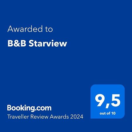 B&B Starview Vico Equense Eksteriør bilde