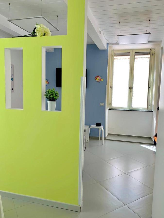 B&B Starview Vico Equense Eksteriør bilde