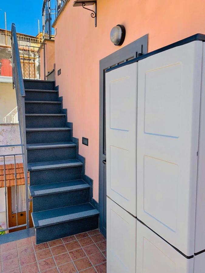 B&B Starview Vico Equense Eksteriør bilde