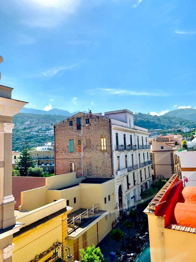 B&B Starview Vico Equense Eksteriør bilde