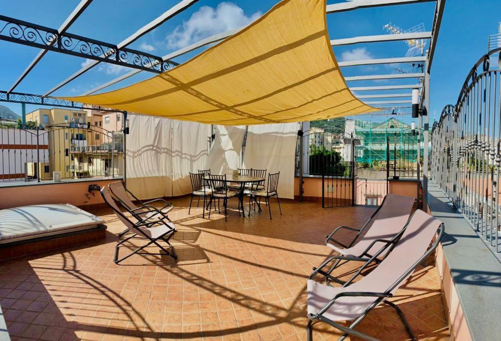 B&B Starview Vico Equense Eksteriør bilde