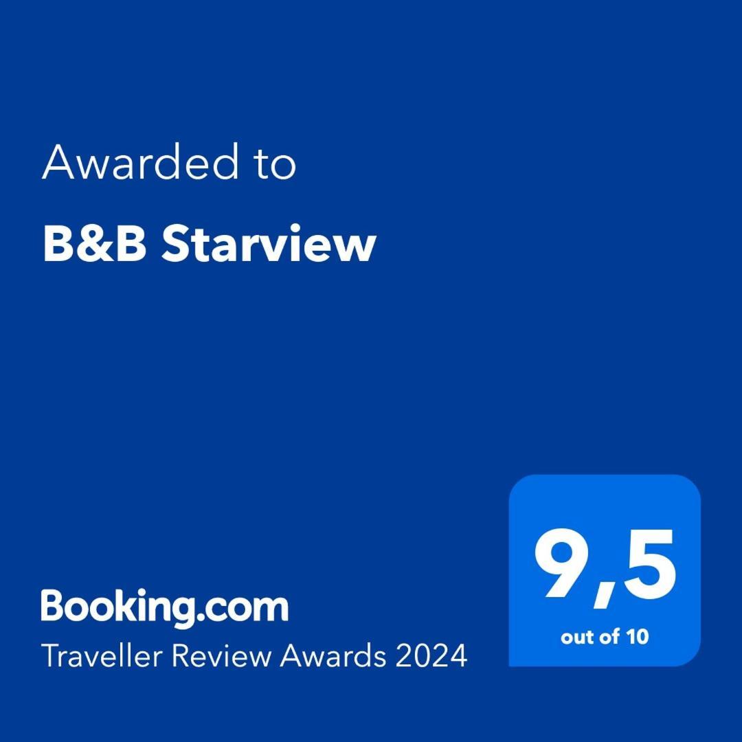 B&B Starview Vico Equense Eksteriør bilde