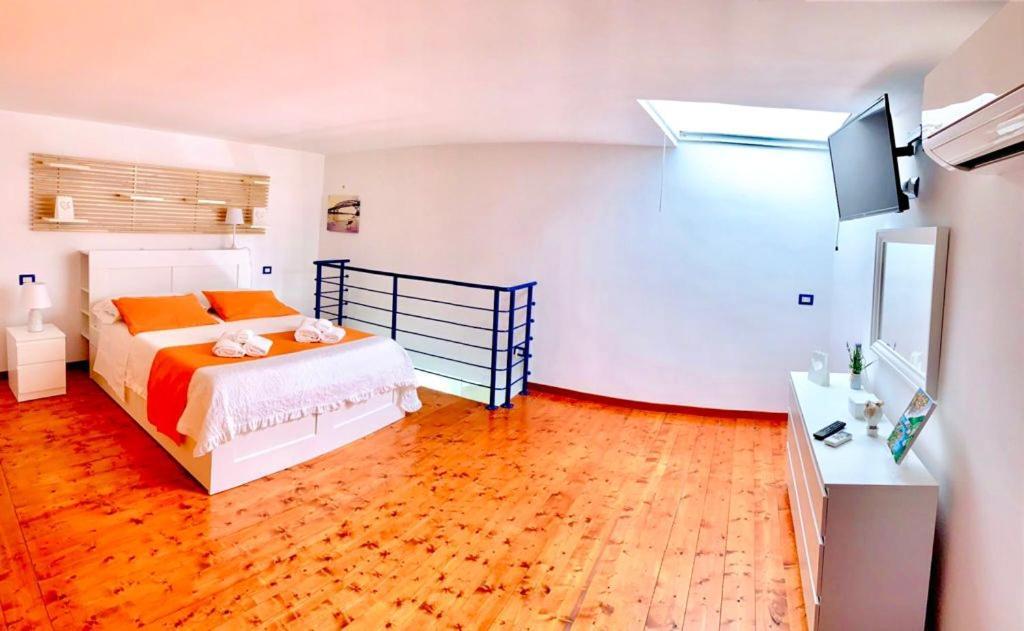 B&B Starview Vico Equense Eksteriør bilde